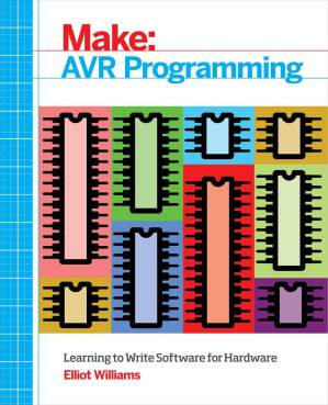دانلود کتاب Make: AVR Programming