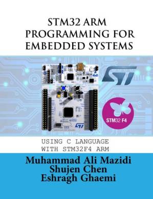 دانلود کتاب Stm32 Arm Programming for Embedded Systems