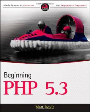 دانلود کتاب Beginning PHP 5.3