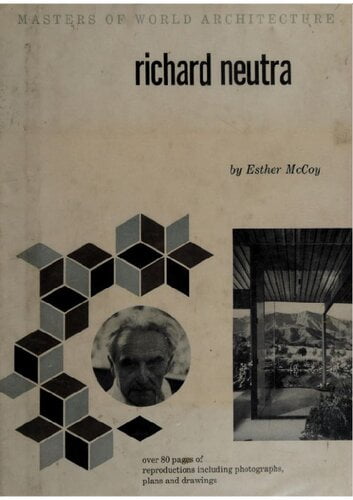 دانلود کتاب Richard Neutra, 1985