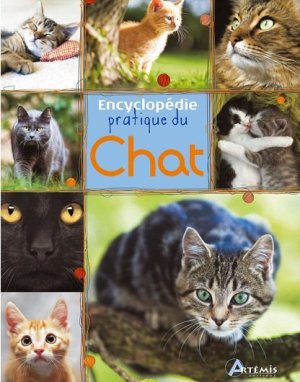 دانلود کتاب Encyclopédie pratique du chat