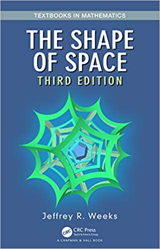 دانلود کتاب The Shape Of Space, 3rd ed, 2019