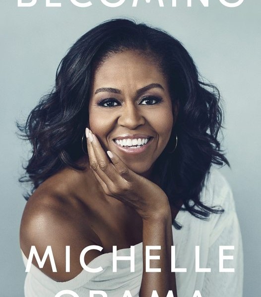 کتاب Becoming +CD شدن اثر میشل اوباما Michelle Obama