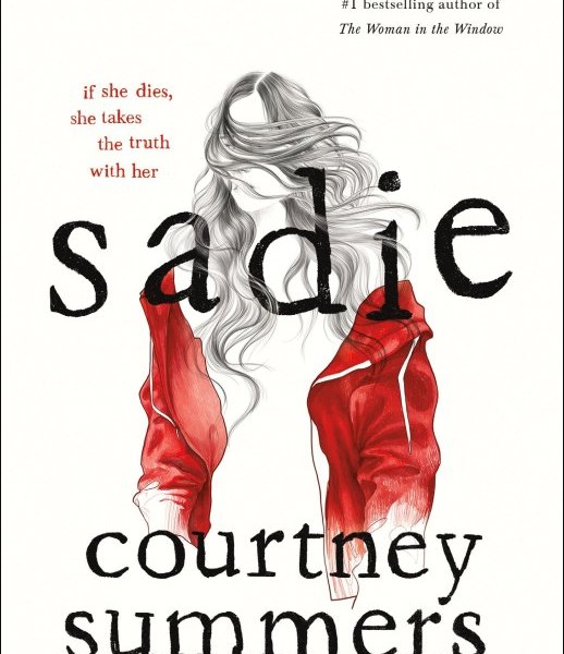 کتاب Sadie رمان انگلیسی سادی اثر کورتنی سامرز Courtney Summers