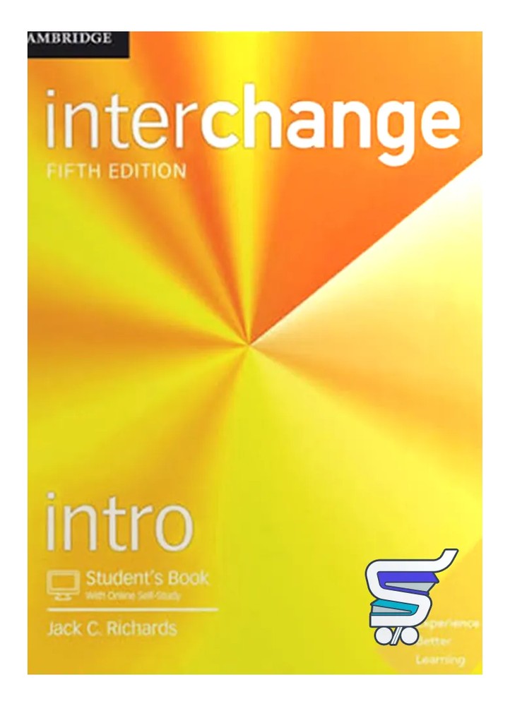 اینترچنج interchange intro - کتاب کت