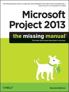 دانلود کتاب Biafore B., Microsoft Project 2013 The Missing Manual