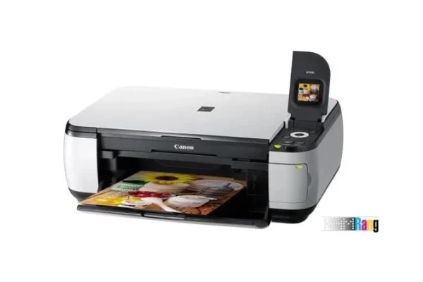 برنامه درایور چاپگر کانن مدل PIXMA MP490