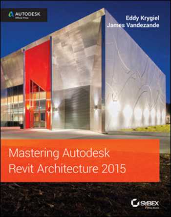 دانلود کتاب Mastering Autodesk Revit Architecture 2015