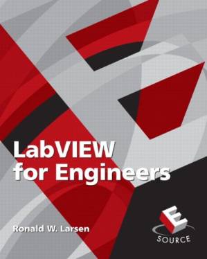 دانلود کتاب LabVIEW for Engineers