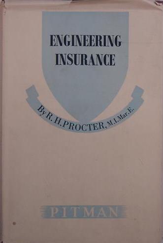 ENGINEERING INSURANCE