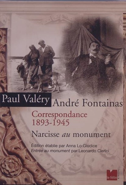Paul Valery Andre Fontainas