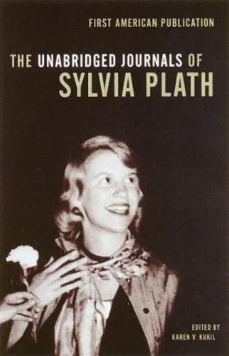 دانلود نسخه کامل کتاب زبان اصلی The Unabridged Journals of Sylvia Plath