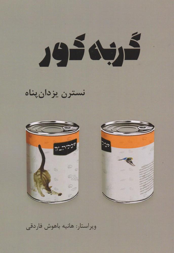 کتاب گربه کور