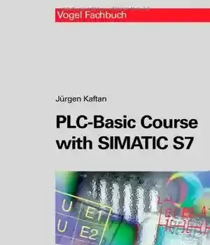 دانلود کتاب PLC-Basic Course with SIMATIC S7 – PLC