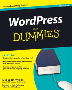 دانلود کتاب WordPress For Dummies®