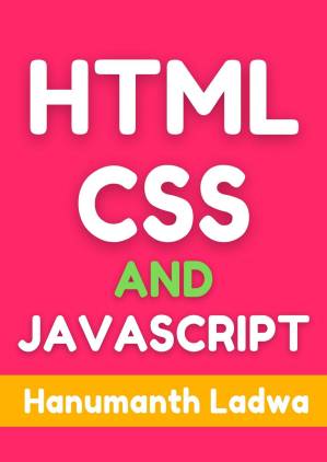 دانلود کتاب HTML, CSS, and JavaScript