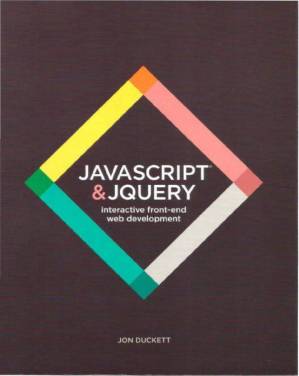 دانلود کتاب JavaScript and jQuery