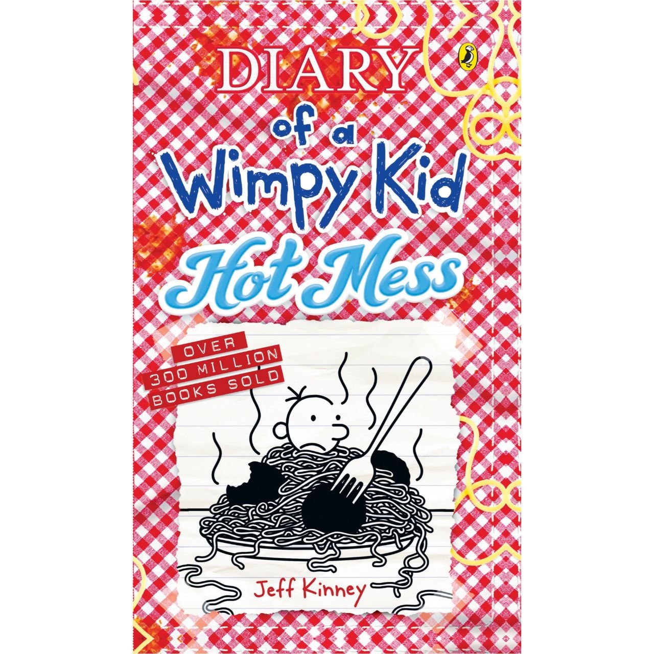 Diary of a Wimpy Kid: Hot Mess