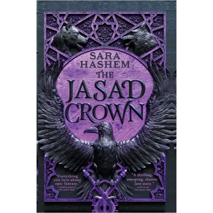 The Jasad Crown