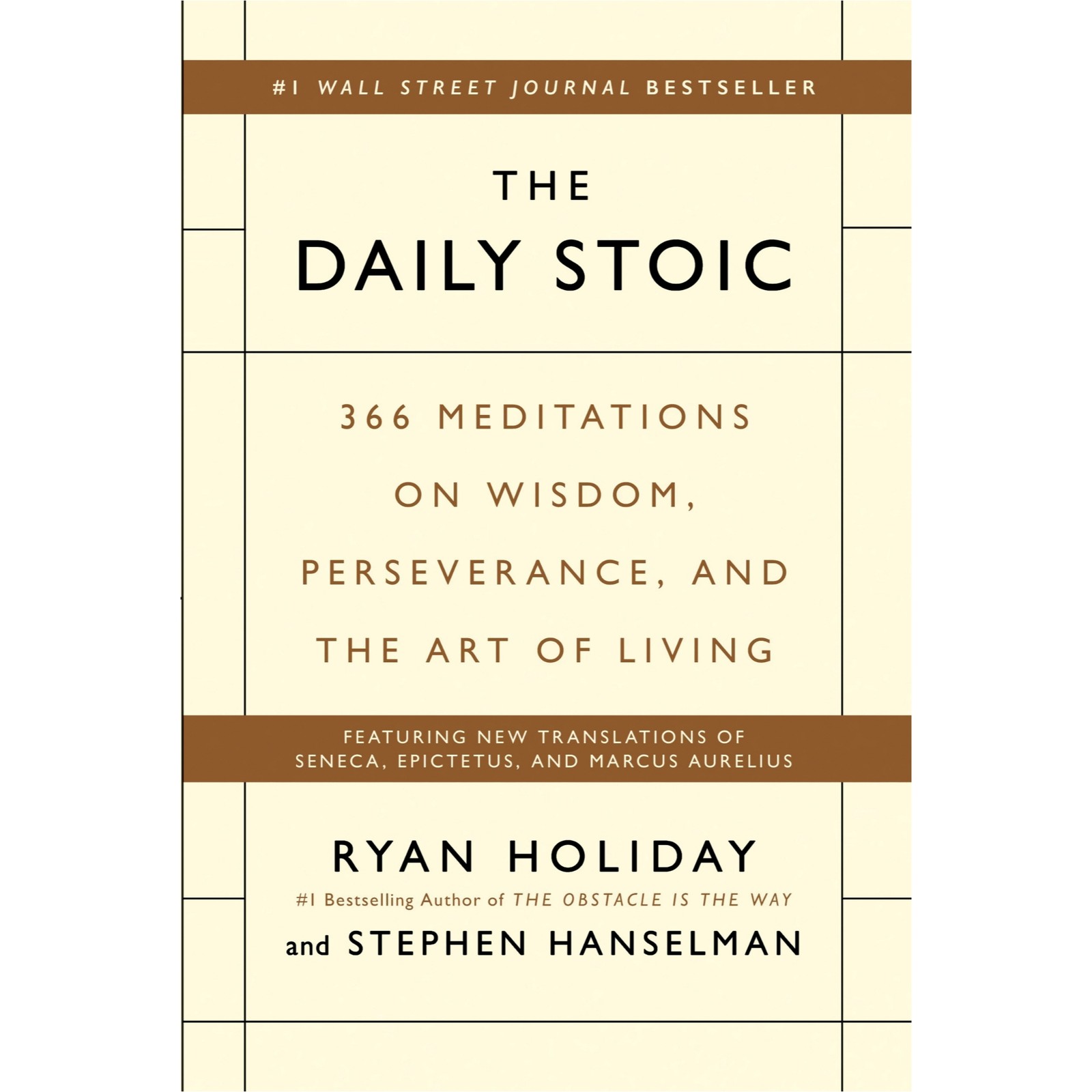The Daily Stoic