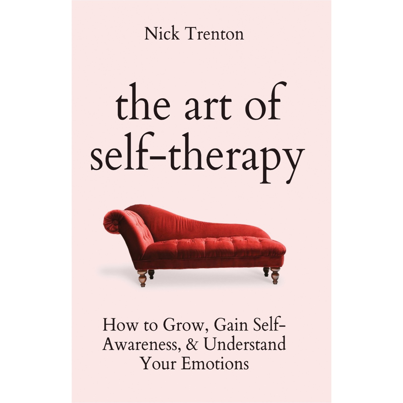 The Art of Self-Therapy