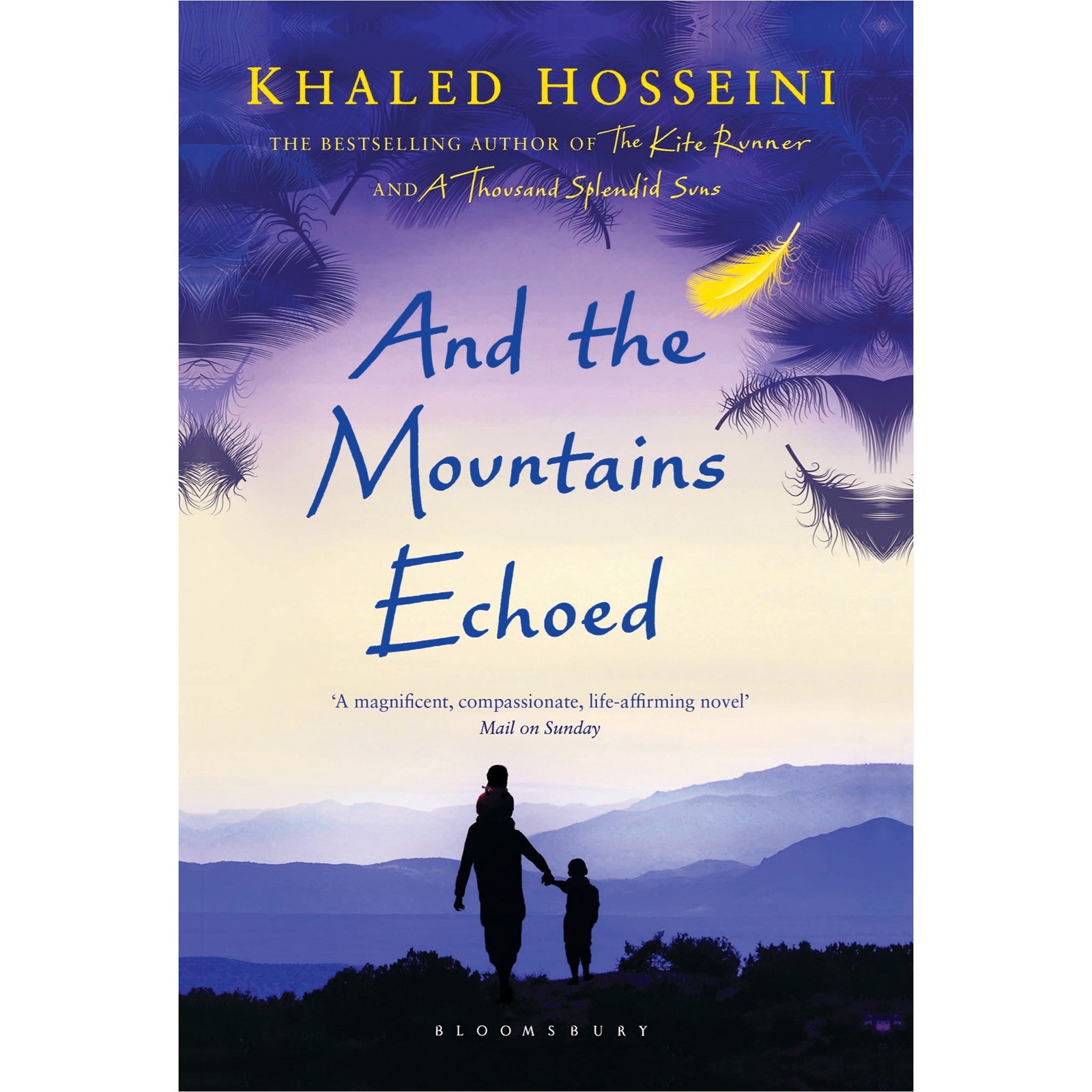 And The Mountains Echoed