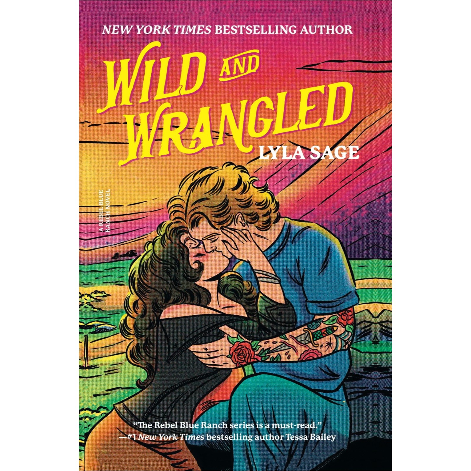 Wild and Wrangled
