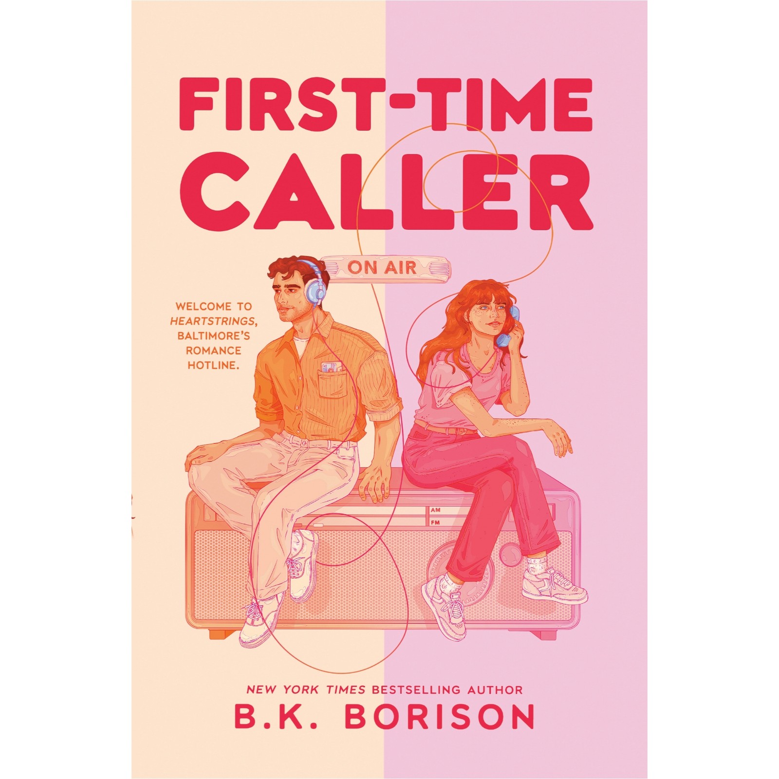 First-Time Caller