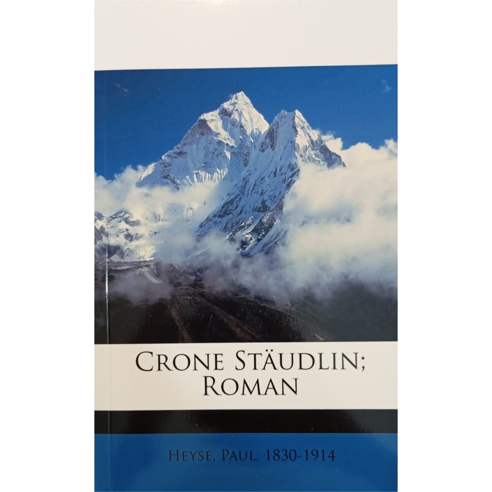 Crone Staudlin; ROMAN