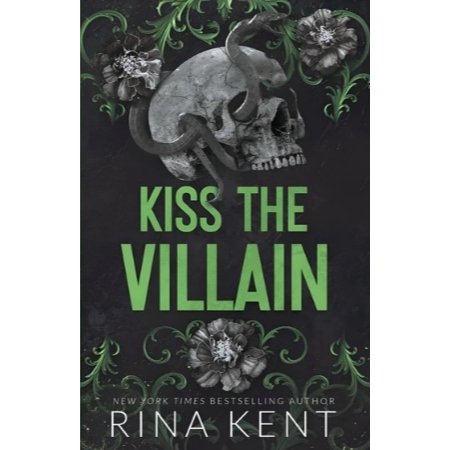Kiss the villain