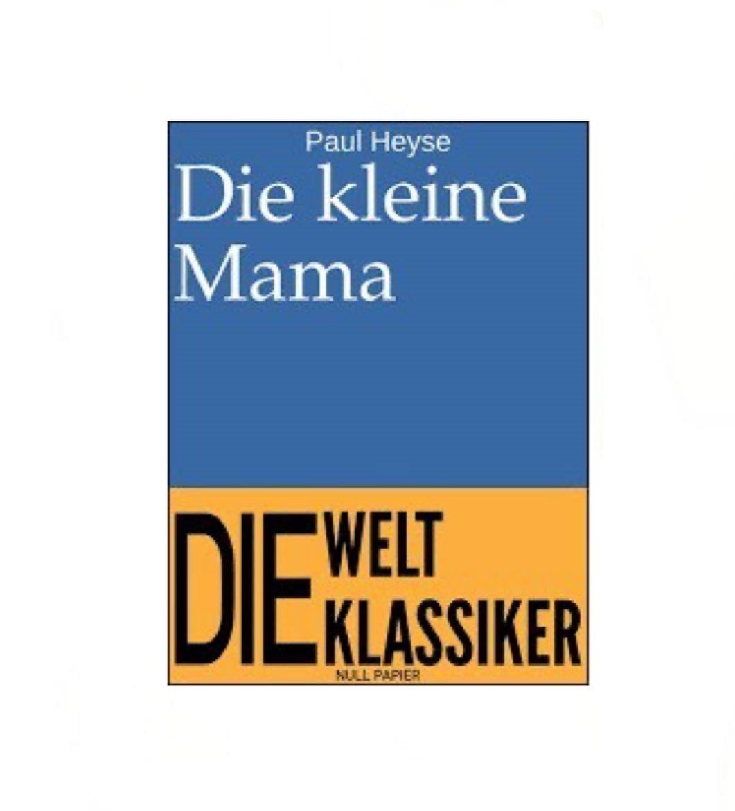 Die Kleine Mama