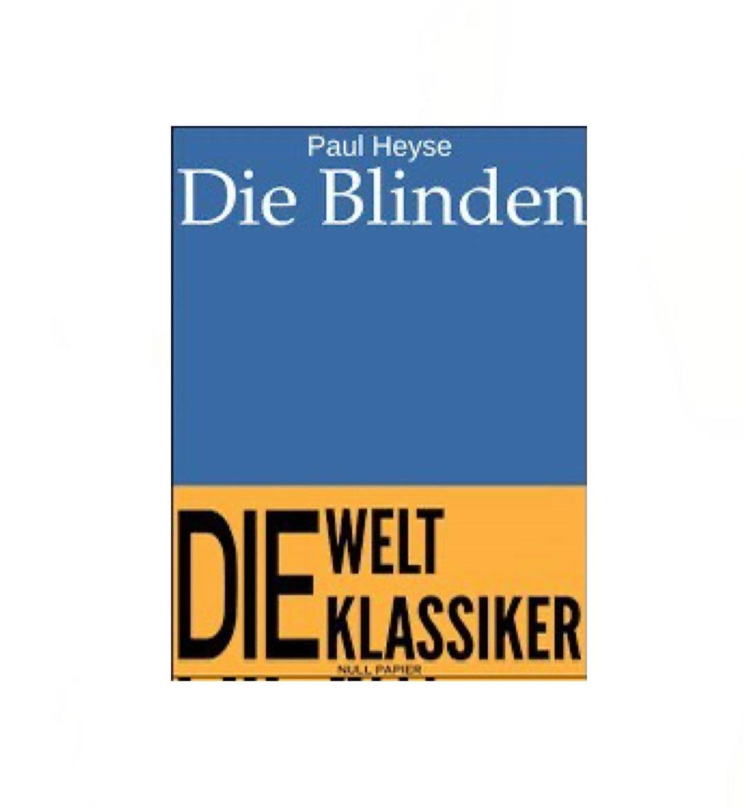 Die Blinden