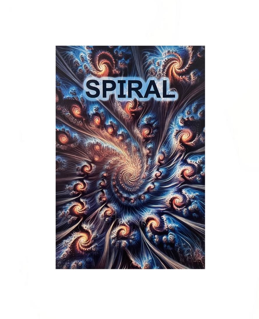 رمان Spiral