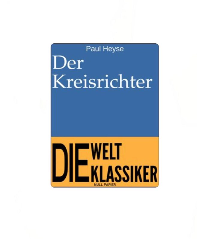 Der Kreisrichter