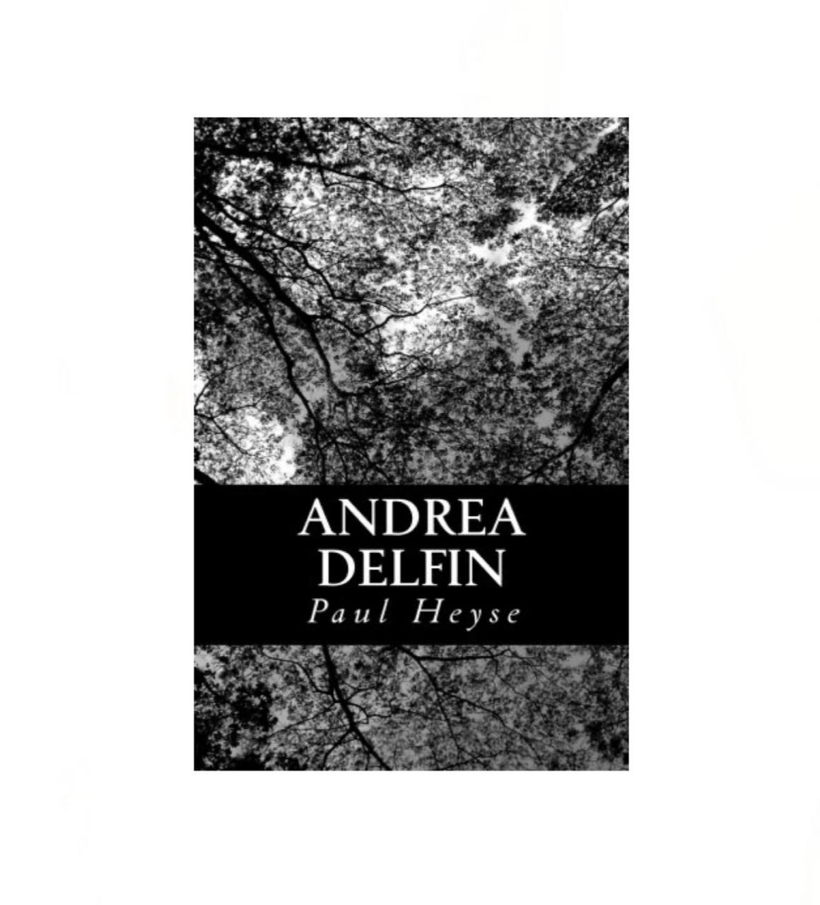 Andrea Delfin(German edition)