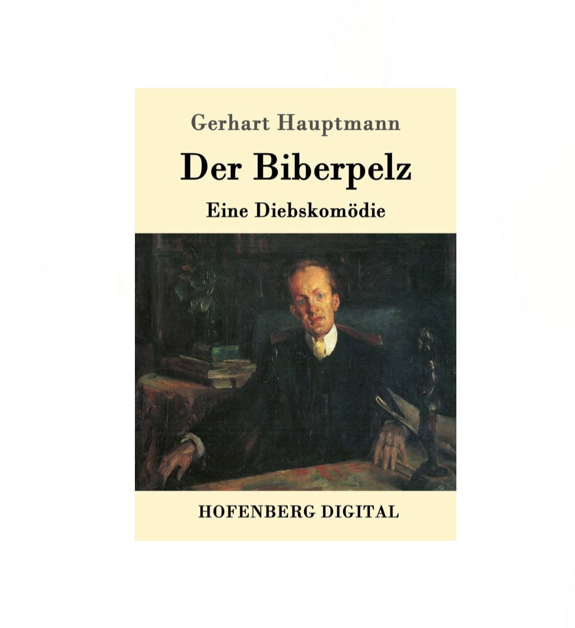 Der Biberpelz (German edition)