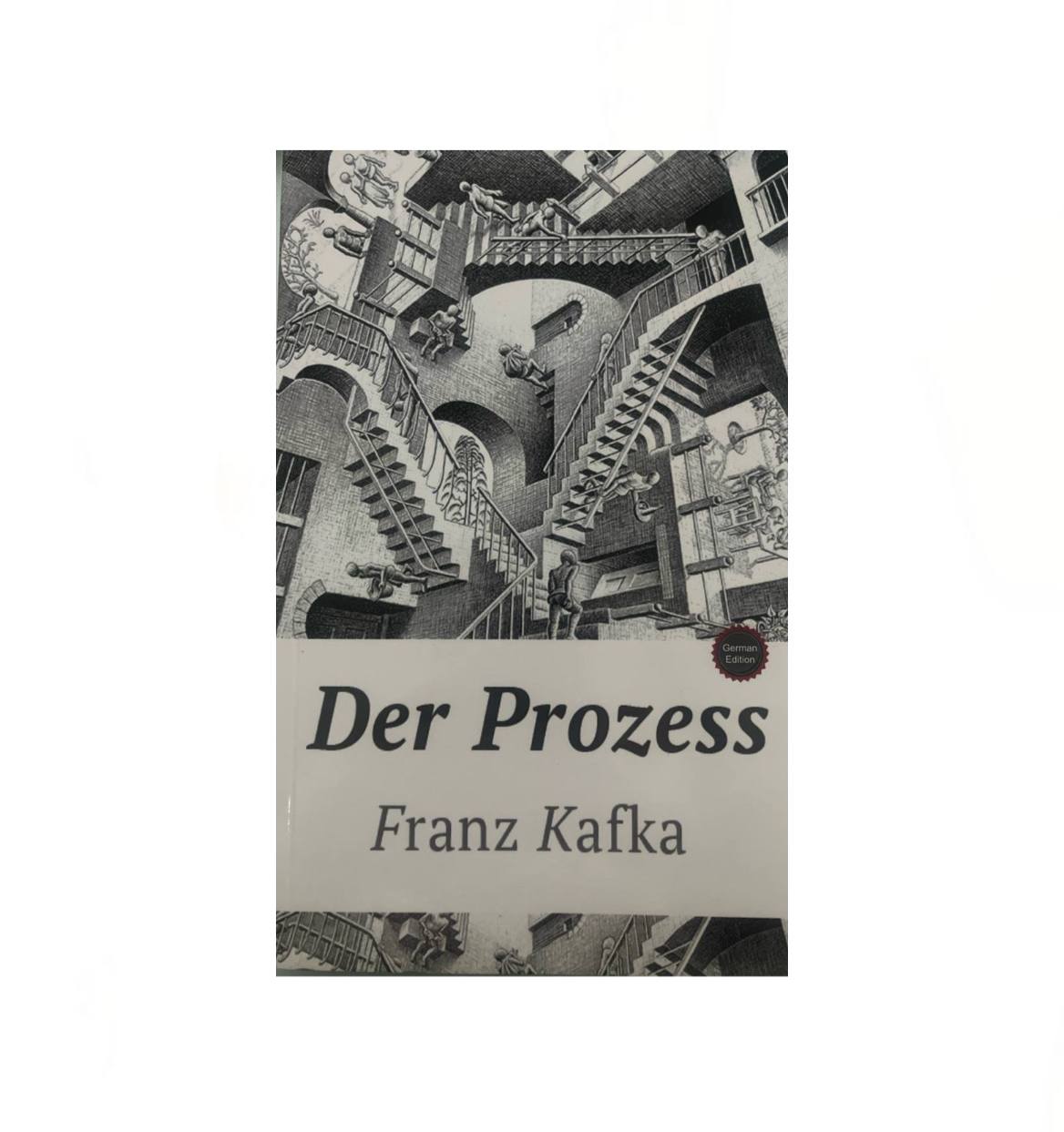 Der Prozess (German Edition)