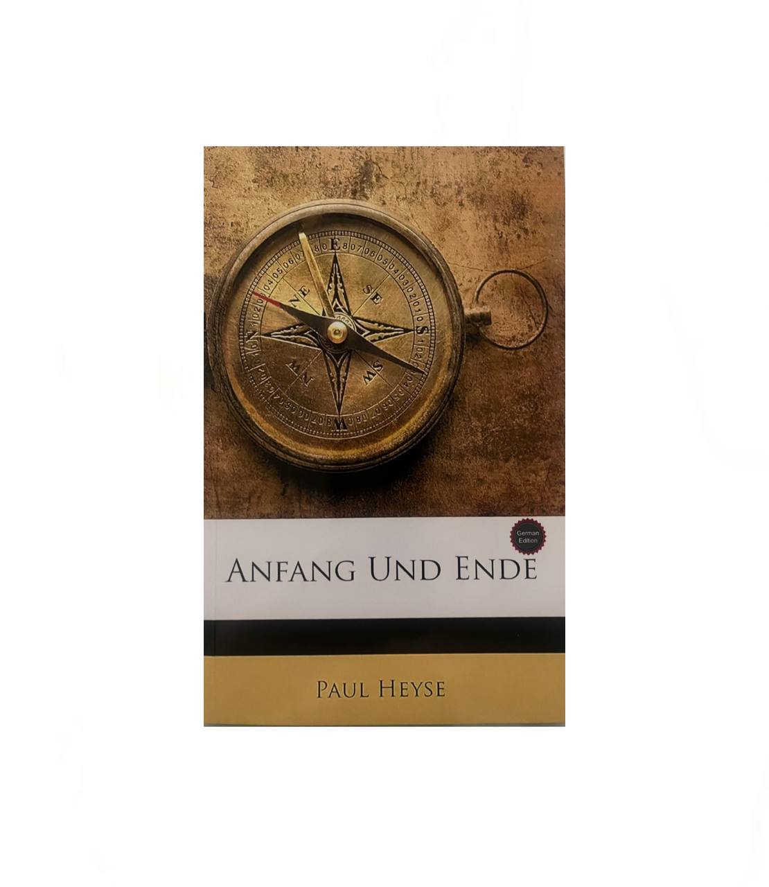 Anfang Und Ende (German Edition)