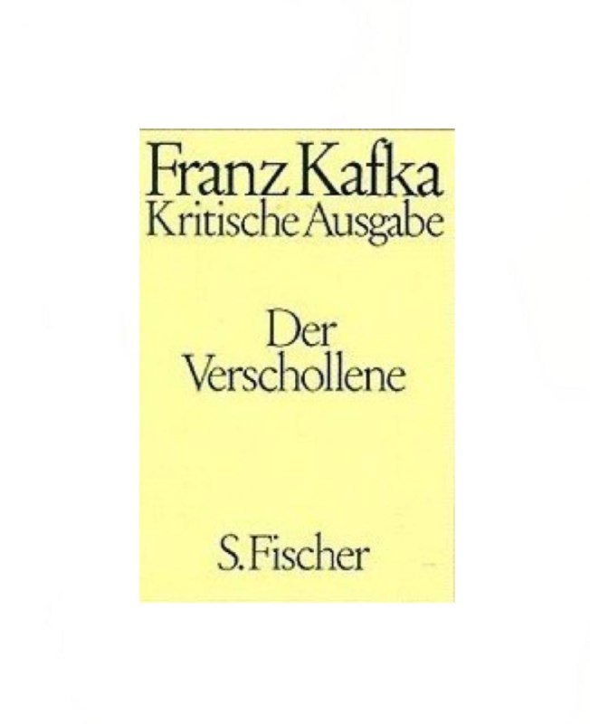 رمان آلمانی Der verschollene