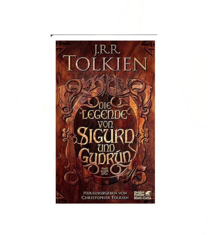 Die Legende von Sigurd und Gudrún
