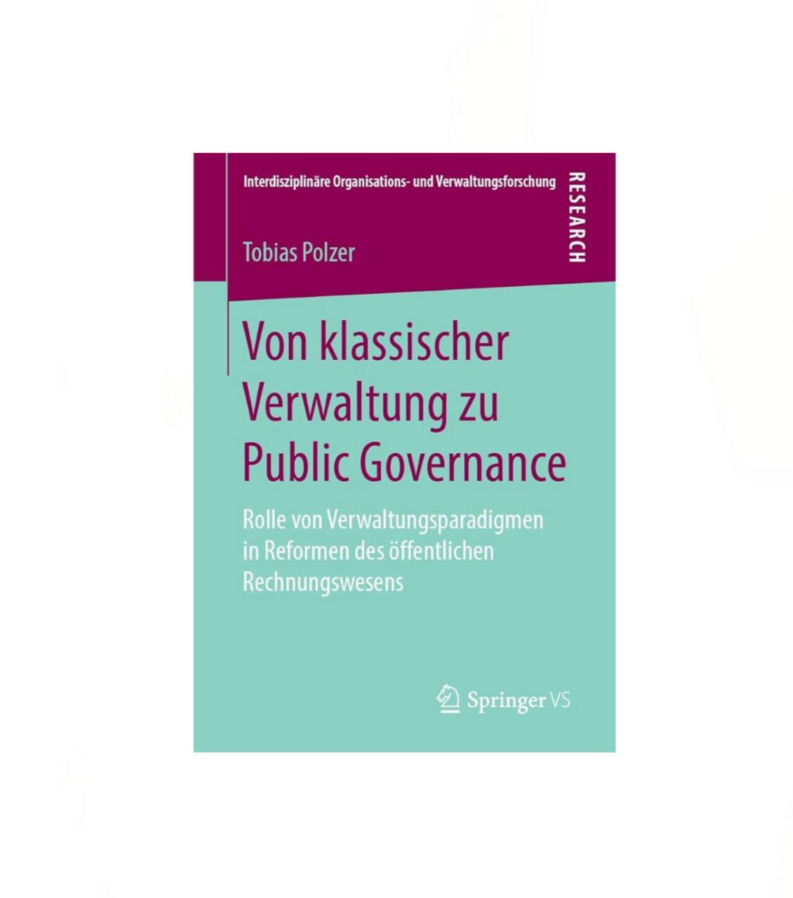 von klassischer verwaltung zu public governance