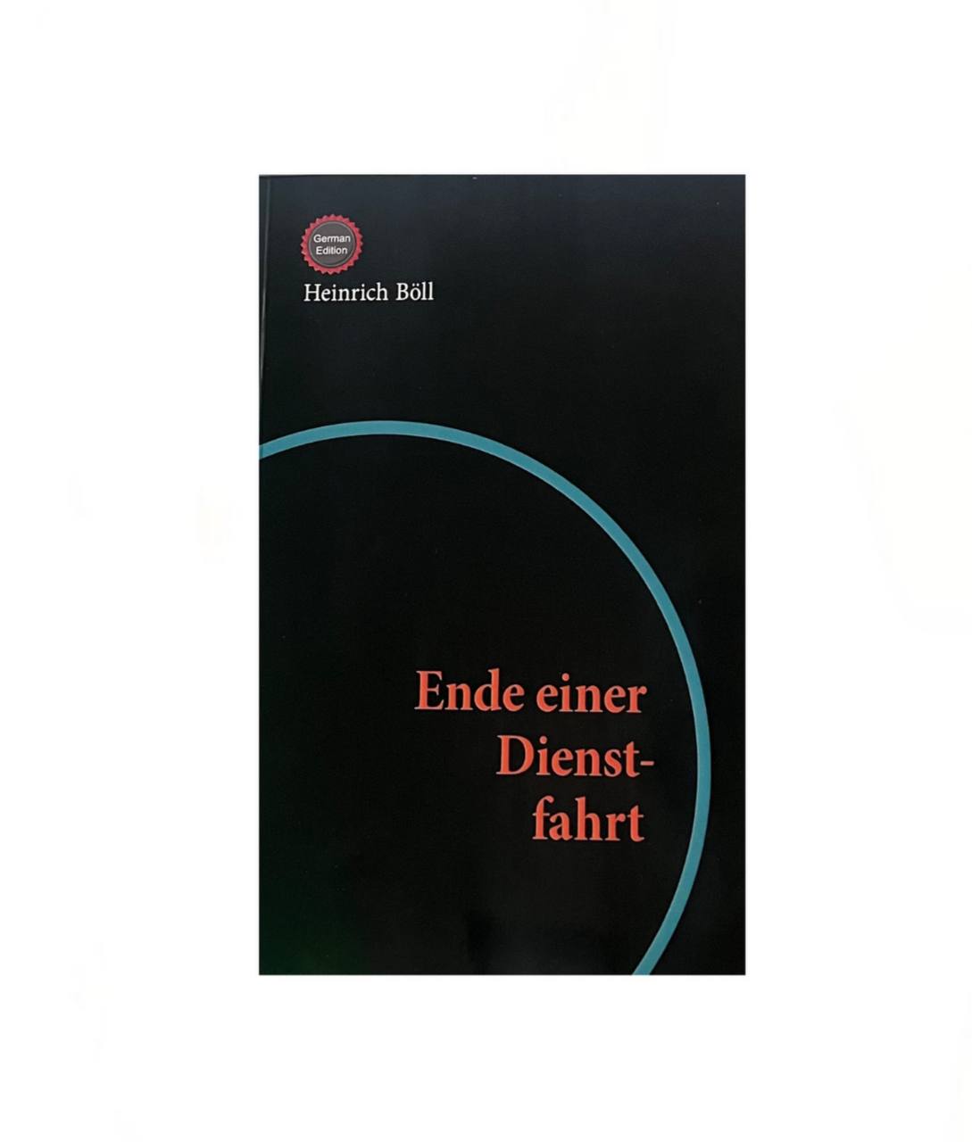 Ende einer dienstfahrt