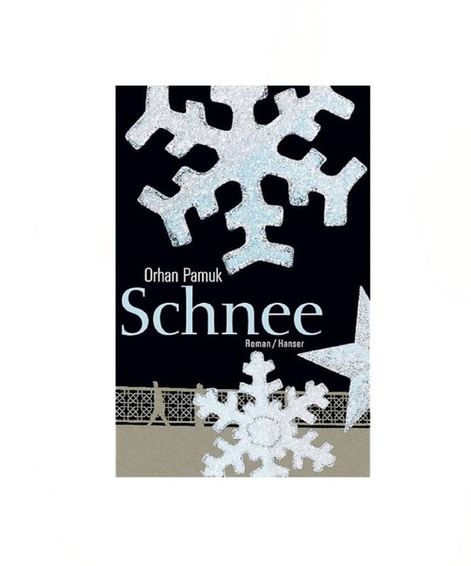 رمان آلمانی Schnee