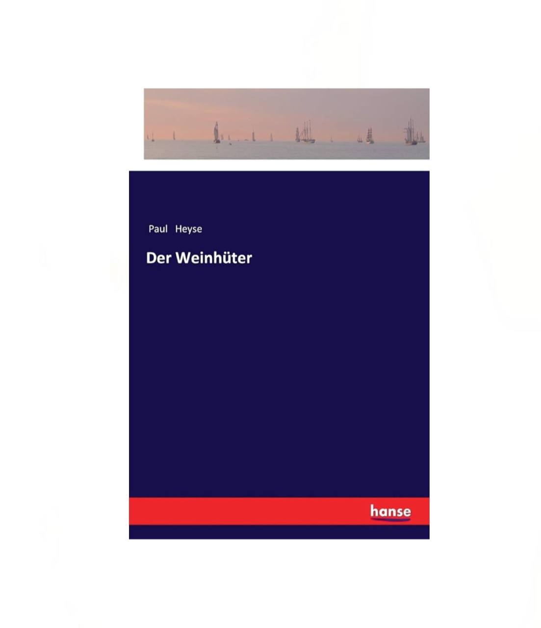 رمان آلمانی Der Weinhüter