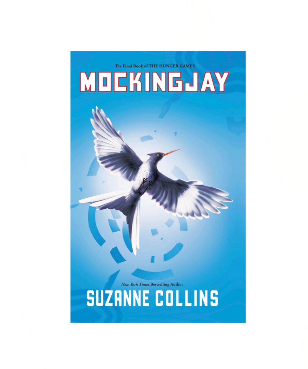 رمان Mockingjay