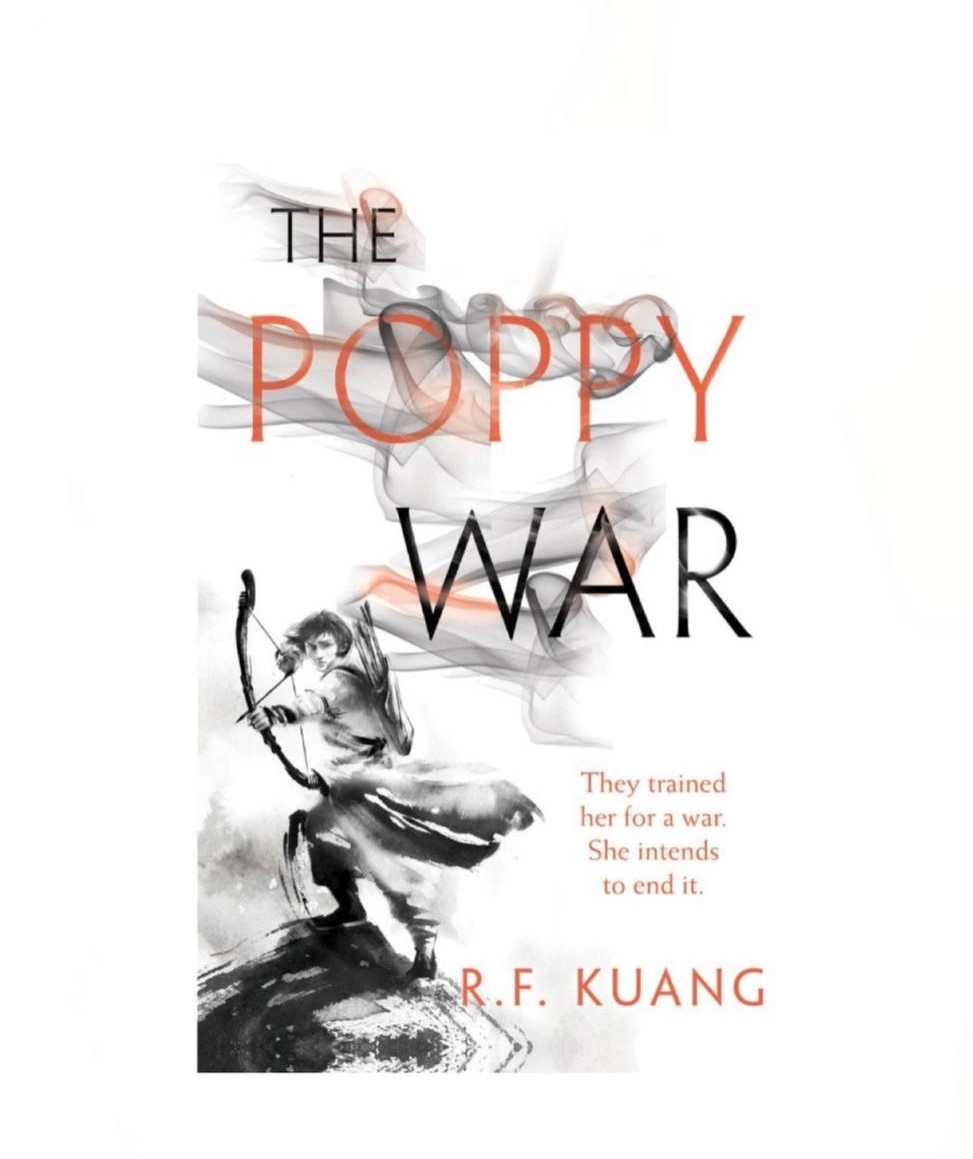 رمان The poppy war