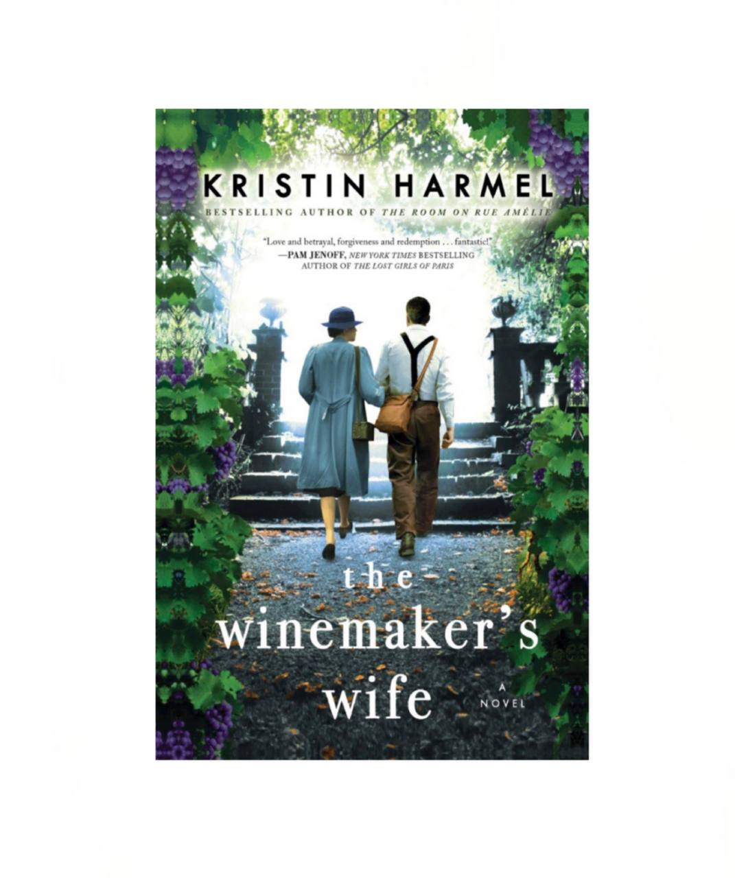 رمان The Winemaker’s Wife