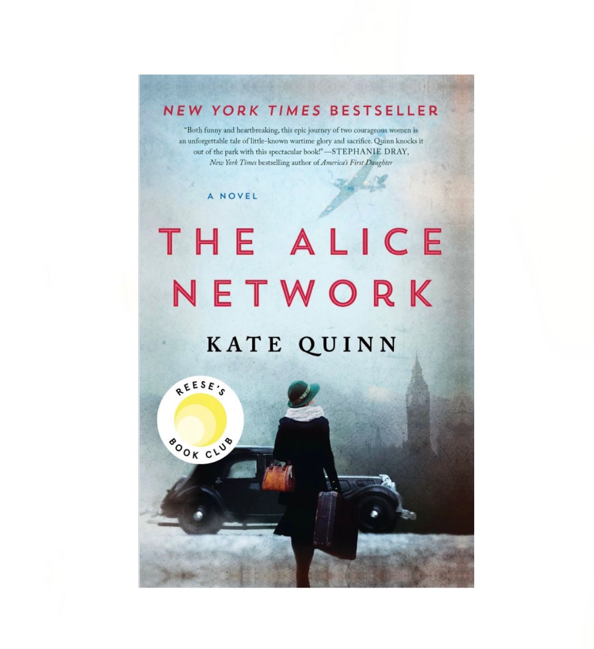رمان The Alice Network
