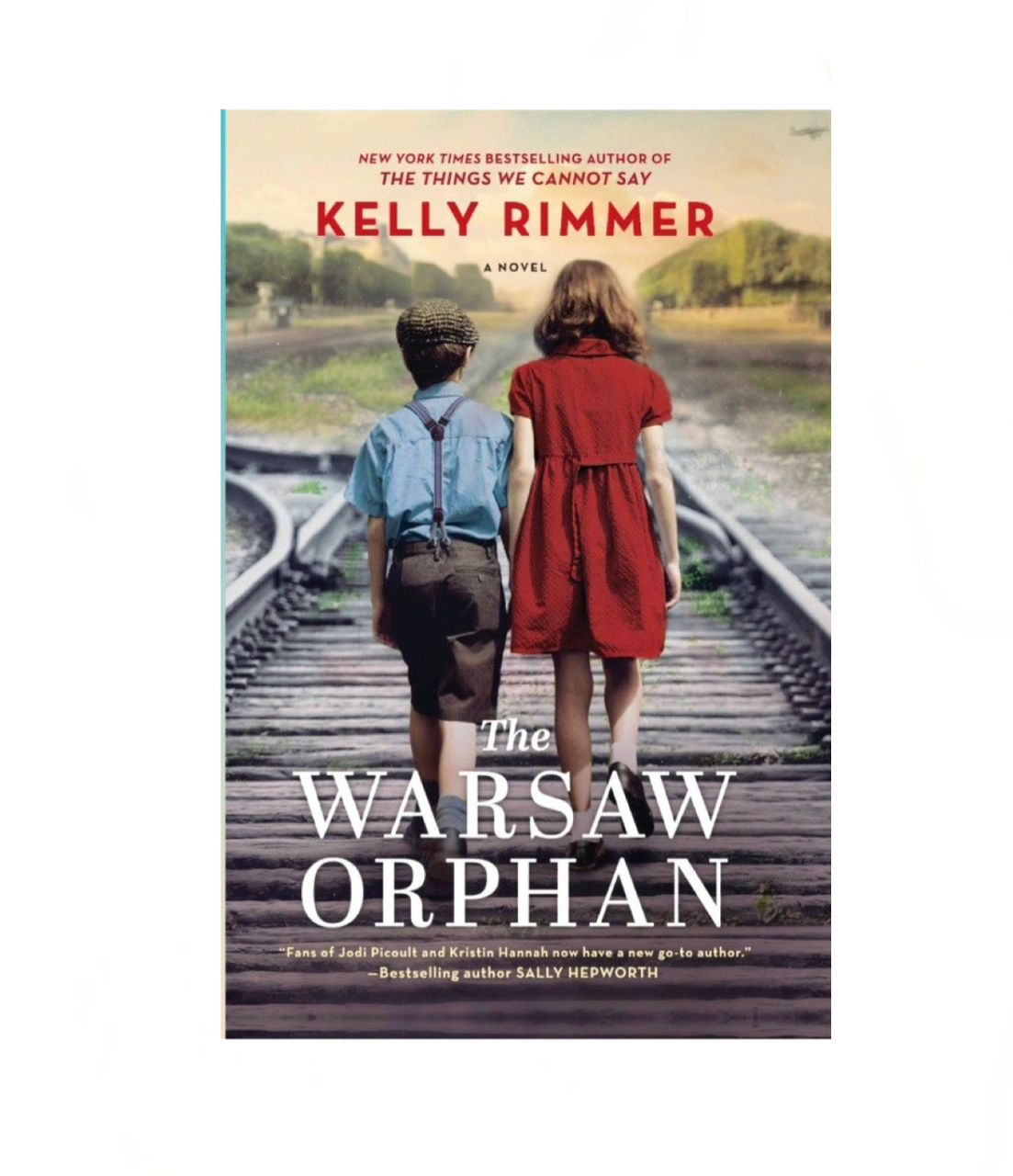 رمان Warsaw orphan