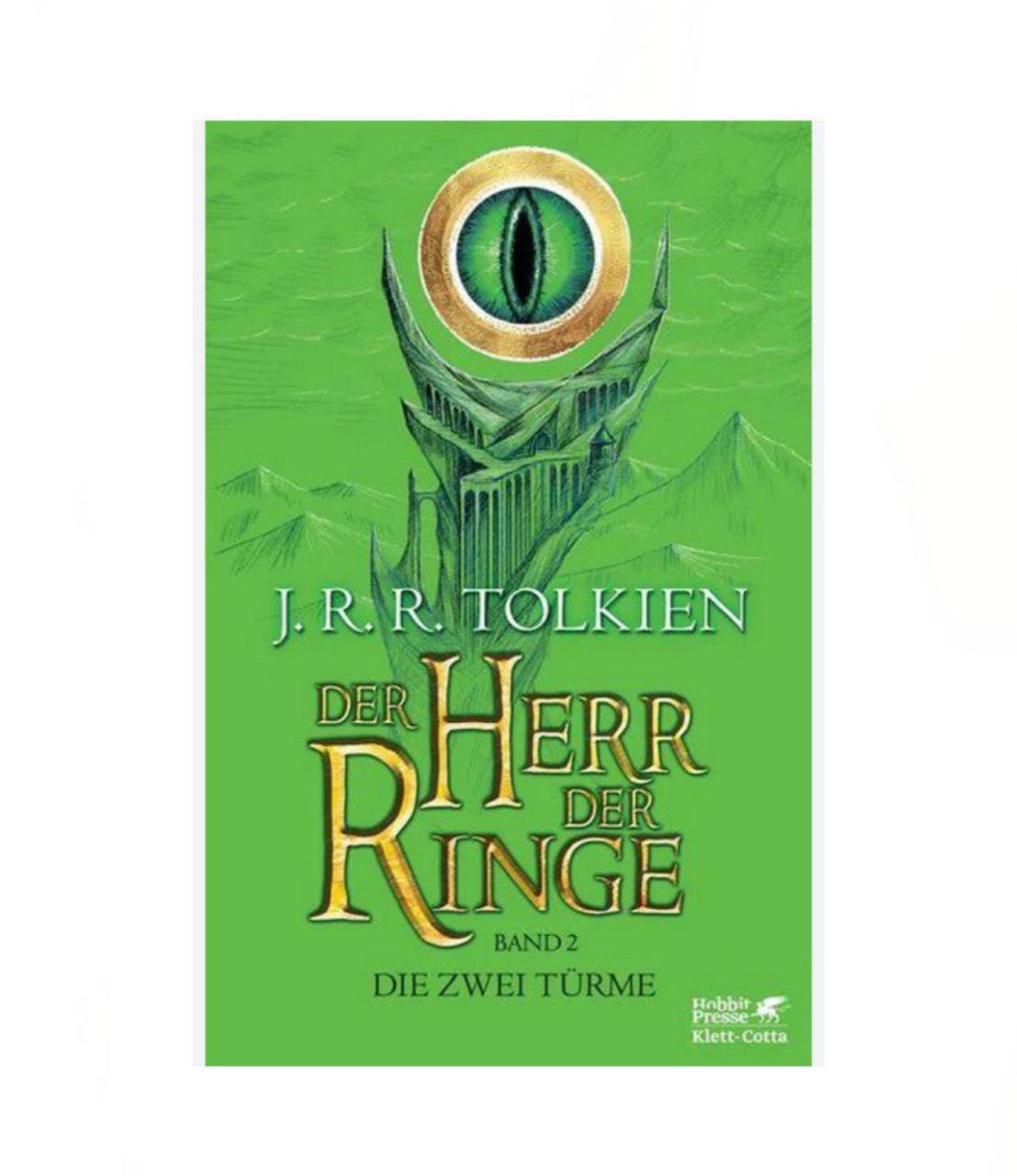 رمان Der Here der ring die zwet turme